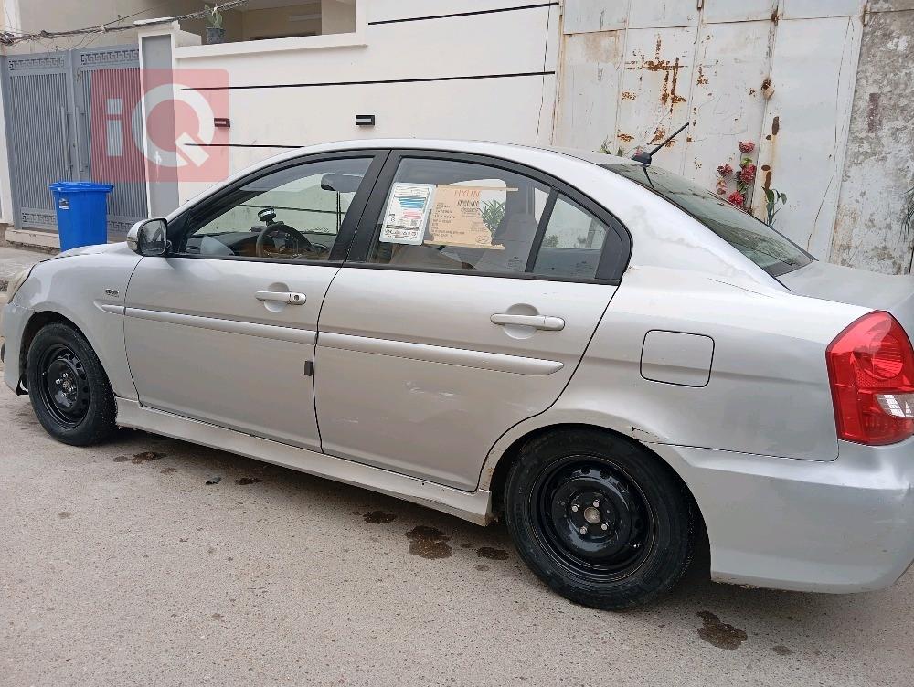 هيونداي فيرنا